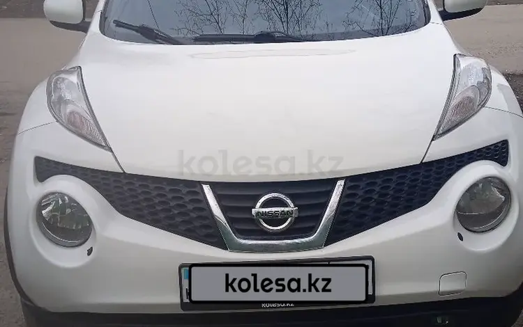Nissan Juke 2012 года за 5 800 000 тг. в Алматы