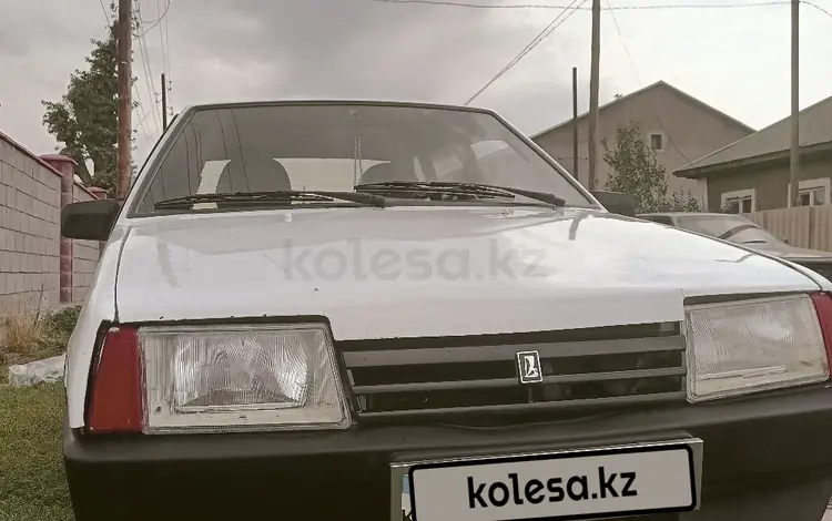 ВАЗ (Lada) 2109 1997 годаүшін1 100 000 тг. в Алматы