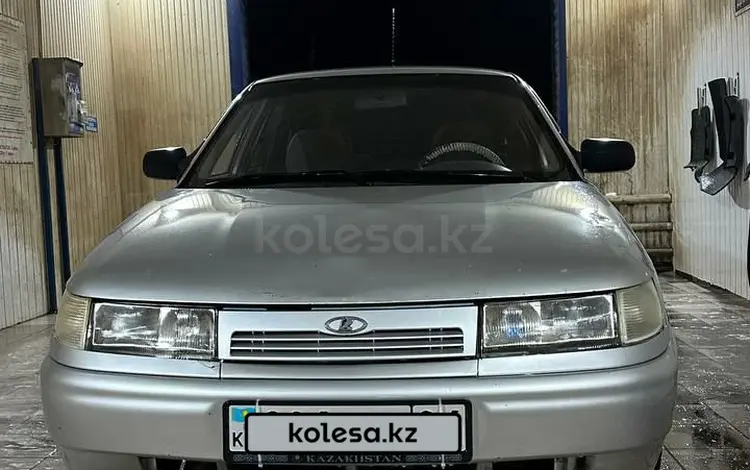 ВАЗ (Lada) 2112 2007 годаүшін950 000 тг. в Актобе