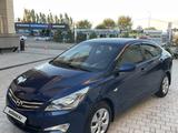 Hyundai Accent 2015 года за 5 550 000 тг. в Алматы – фото 5