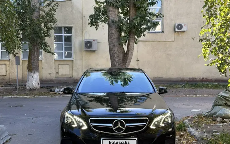 Mercedes-Benz E 200 2013 года за 9 800 000 тг. в Караганда