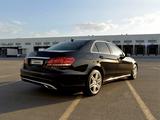 Mercedes-Benz E 200 2013 года за 9 800 000 тг. в Караганда – фото 5