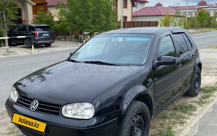 Volkswagen Golf 2003 года за 2 300 000 тг. в Атырау