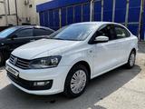 Volkswagen Polo 2017 года за 5 150 000 тг. в Атырау