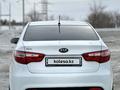 Kia Rio 2013 года за 5 600 000 тг. в Актобе – фото 3