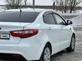 Kia Rio 2013 года за 5 600 000 тг. в Актобе – фото 4