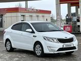 Kia Rio 2013 года за 5 600 000 тг. в Актобе – фото 2