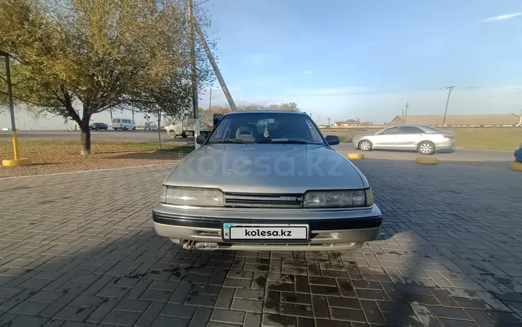 Mazda 626 1991 годаfor800 000 тг. в Тараз