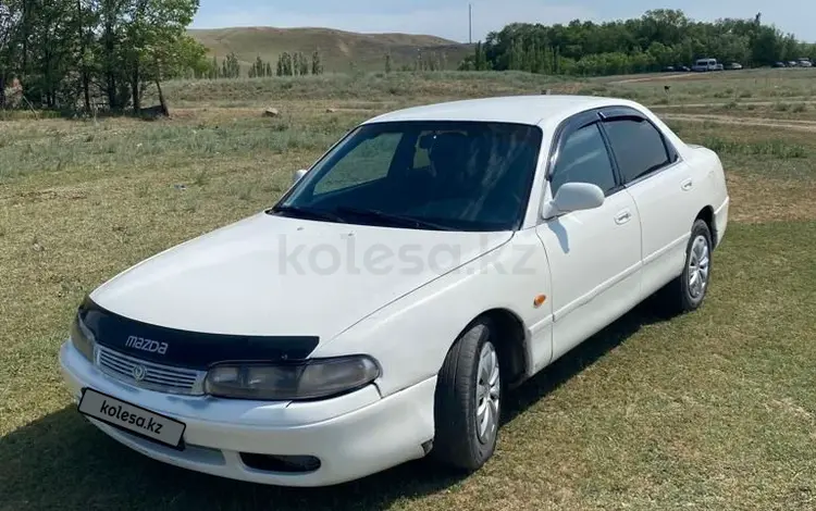 Mazda Cronos 1996 года за 1 200 000 тг. в Талдыкорган