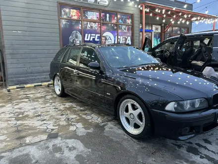 BMW 540 1997 года за 6 600 000 тг. в Шымкент