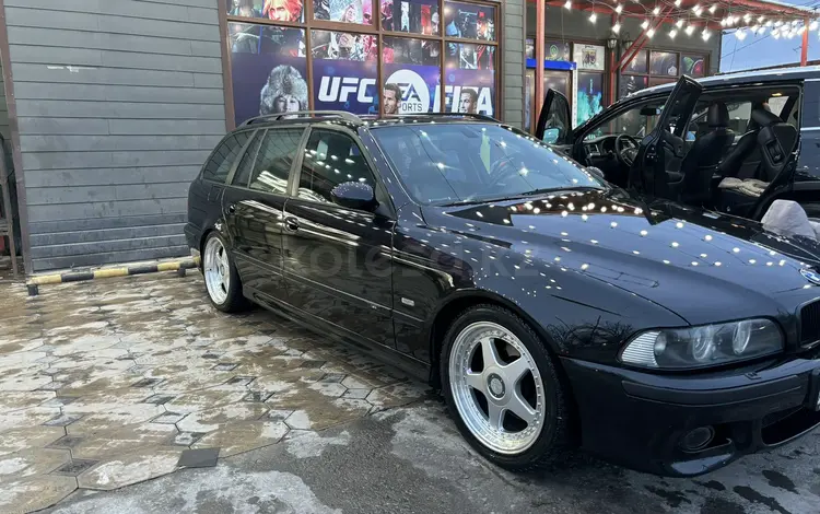BMW 540 1997 года за 6 600 000 тг. в Шымкент