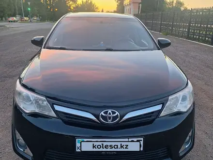 Toyota Camry 2012 года за 7 300 000 тг. в Талдыкорган – фото 2