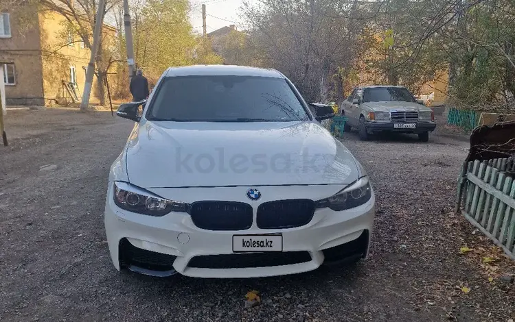 BMW 328 2014 года за 7 000 000 тг. в Караганда