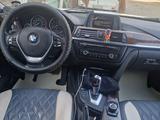 BMW 328 2014 годаүшін7 000 000 тг. в Алматы – фото 5