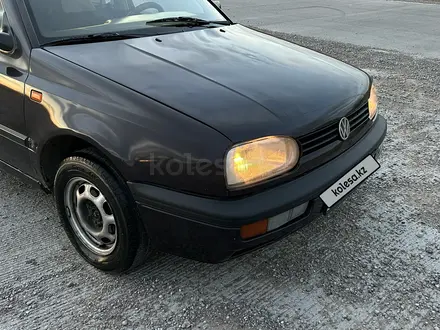 Volkswagen Golf 1992 года за 1 000 000 тг. в Шымкент – фото 10