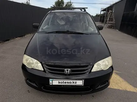 Honda Odyssey 2002 года за 3 500 000 тг. в Алматы