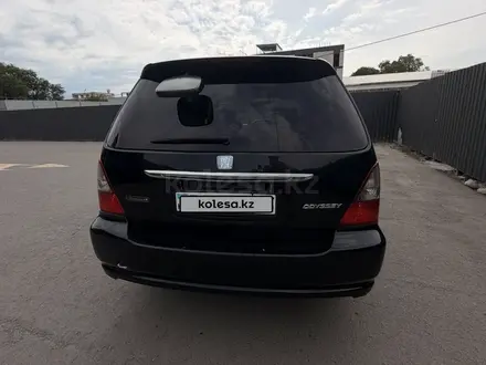 Honda Odyssey 2002 года за 3 500 000 тг. в Алматы – фото 3