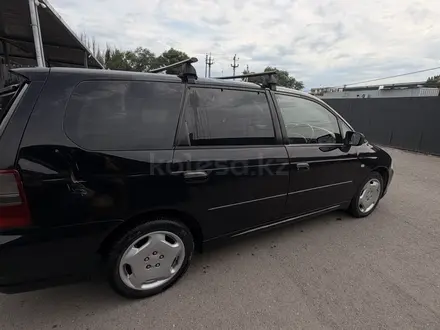 Honda Odyssey 2002 года за 3 500 000 тг. в Алматы – фото 5