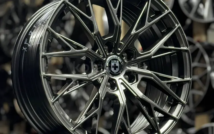 Диски R20 HRE Performance 5x108 в наличии за 378 000 тг. в Астана