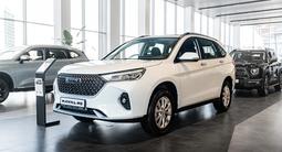 Haval M6 Elite 1.5T DCT 2025 года за 9 039 300 тг. в Алматы