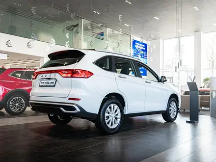 Haval M6 Elite 1.5T DCT 2026 года за 8 519 800 тг. в Алматы – фото 10