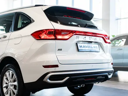 Haval M6 Elite 1.5T DCT 2026 года за 8 519 800 тг. в Алматы – фото 8