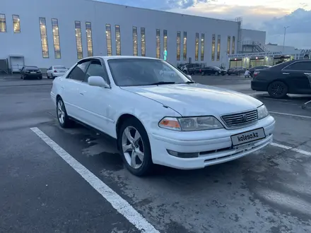 Toyota Mark II 1997 года за 2 100 000 тг. в Алматы