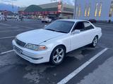 Toyota Mark II 1997 года за 2 100 000 тг. в Алматы – фото 2