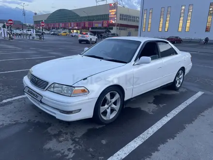Toyota Mark II 1997 года за 2 100 000 тг. в Алматы – фото 2