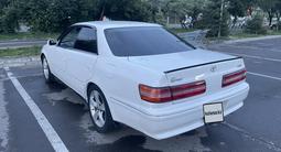 Toyota Mark II 1997 годаүшін2 100 000 тг. в Алматы – фото 4