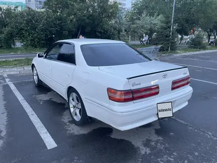 Toyota Mark II 1997 года за 2 100 000 тг. в Алматы – фото 4