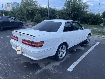 Toyota Mark II 1997 года за 2 100 000 тг. в Алматы – фото 5