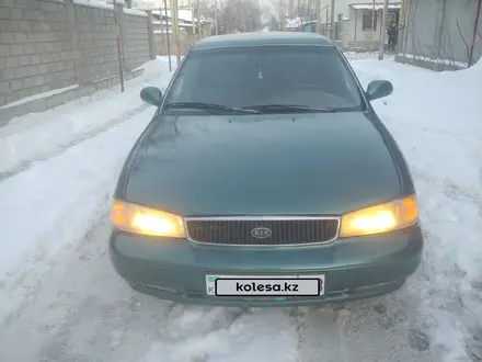 Kia Credos 1997 года за 990 000 тг. в Алматы – фото 4