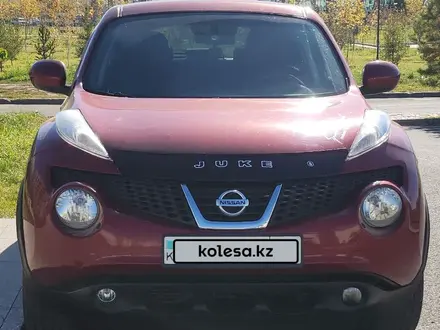 Nissan Juke 2013 года за 5 500 000 тг. в Астана – фото 2