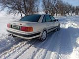 Audi 100 1991 года за 1 800 000 тг. в Турара Рыскулова – фото 2
