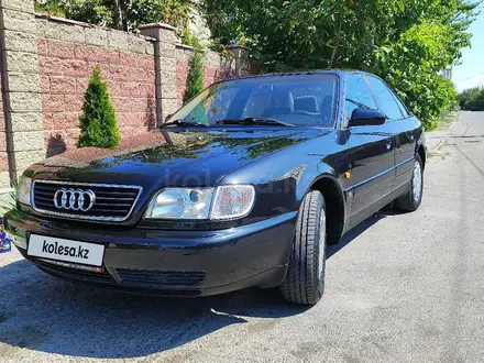 Audi A6 1994 года за 3 300 000 тг. в Тараз – фото 21