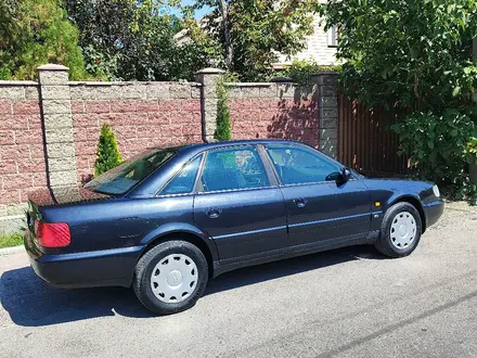 Audi A6 1994 года за 3 300 000 тг. в Тараз – фото 9