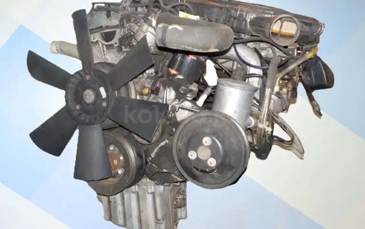 Двигатель Mercedes Benz M102 2.0 8V Карбюратор за 350 000 тг. в Тараз