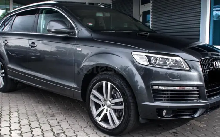 R20/ORIGINAL/AUDI Q7/ЛЕТО за 500 000 тг. в Караганда