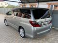 Toyota Alphard 2013 годаүшін7 300 000 тг. в Уральск – фото 4