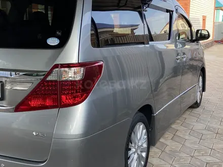 Toyota Alphard 2013 года за 7 300 000 тг. в Уральск – фото 9