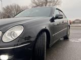 Mercedes-Benz E 320 2006 года за 5 800 000 тг. в Талдыкорган – фото 5