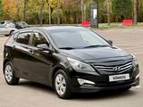 Hyundai Accent 2015 годаfor5 500 000 тг. в Алматы – фото 2