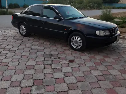 Audi A6 1995 года за 2 800 000 тг. в Теренозек