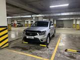 SsangYong Nomad 2016 года за 7 000 000 тг. в Астана