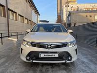 Toyota Camry 2016 годаүшін10 500 000 тг. в Атырау