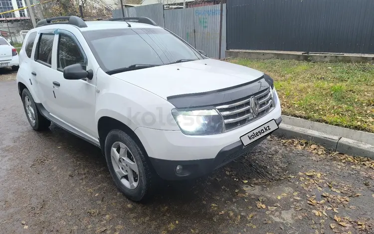 Renault Duster 2015 годаfor7 000 000 тг. в Алматы