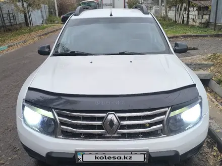 Renault Duster 2015 года за 7 000 000 тг. в Алматы – фото 2