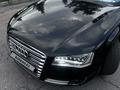 Audi A8 2011 годаfor24 000 000 тг. в Алматы – фото 3