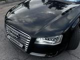 Audi A8 2011 года за 24 000 000 тг. в Алматы – фото 3